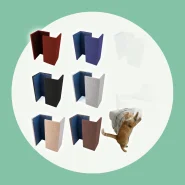 Arranhador para Entreter e Cuidar das Unhas do Gato