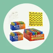 Kit de Saquinhos Cata-cocô para Passeios