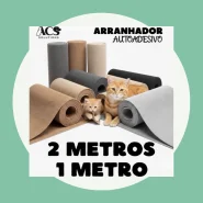 Arranhador para Entreter e Cuidar das Unhas do Gato
