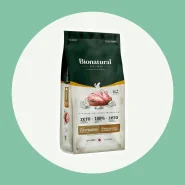 Ração Superpremium Bionatural Prime para Gatos Castrados Sabor