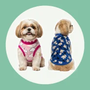 Roupinha Pet Inverno Ultra Soft para Cachorro e Gato Roupa