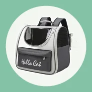 Bolsa de Transporte para Viajar com Cães e Gatos