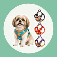 Peitoral para Passeios com Seu Pet