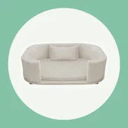Caminha para o Seu Pet Descansar