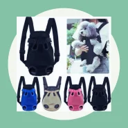 Bolsa de Transporte para Viajar com Seu Pet