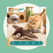 Brinquedo Interativo para Divertir Seu Pet