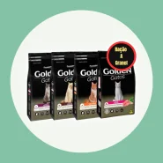 Ração para Gato Premier Pet Golden Castrados 3kg a Granel