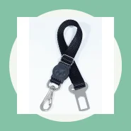 Cinto de Segurança para Viajar com Seu Pet