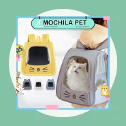 Bolsa de Transporte para Viajar com Cães e Gatos