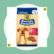 Ração para Cachorro para Pedigree 10kg Nutrição Essencial