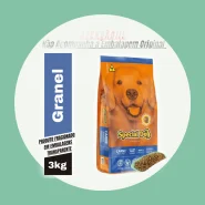 Ração para Cachorro Special Dog Adulto Sabor Carne 3kg