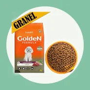 Ração para Cachorro Premier Pet Golden Raças Pequenas 3kg