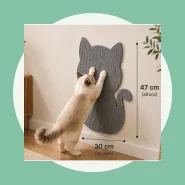 Arranhador para Entreter e Cuidar das Unhas do Gato
