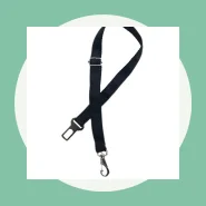 Cinto de Segurança para Viajar com Seu Pet