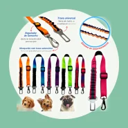 Cinto de Segurança para Viajar com Seu Pet
