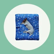 Cama Colchonete Almofada para Cachorro Ou Gato Pet Pequeno Médio