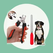 Alicate Cortador De Unha Para Cães e Gatos  BNVT