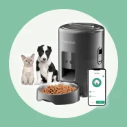Newpet Alimentador Automático Para Animais De Estimação 2L