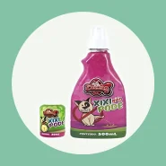 Kit Educador Sanitário Xixi Pode e Não Pode 500mL + 30mL