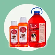 Shampoo Antipulgas Sarna Carrapatos Para Cachorro Cães 6x1