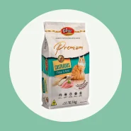 Ração Colosso Premium Gato Castrado 10 Kg Frango