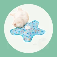 Brinquedo Interativo Gato Movimento Mouse Penas e Sons