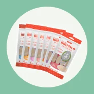 Snack Cremoso para Gatos Nutrisco Sabores Variados 56g Pestisco