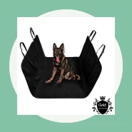 Capa Para Transporte De Pets Couro Impermeável