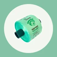 Bobina Cata Caca Com 300 Saquinhos Biodegradáveis