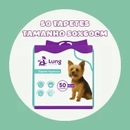 Tapete Higiênico para Facilitar a Rotina do Seu Pet