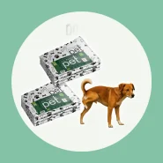 Kit Jornal Pet Higiênico Folhas Biodegradável Atóxico