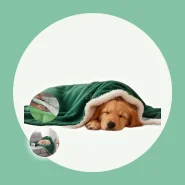 Coberdrom Pet Sherpa Carneirinho Quentinho Premium Antialérgico