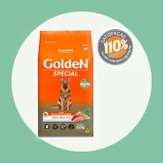 Ração Golden Special Cães Adultos Frango e Carne 15 kg
