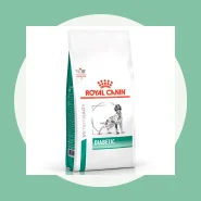 Ração Royal Canin Veterinary Nutrition Diabetic para Cães Adultos Diabéticos
