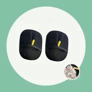 Kit 2 3 4 Luva Tirar Pelos Pet Reutilizável Removedor