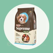 Ração para Cachorro para Filhote 10kg Quatree Supreme