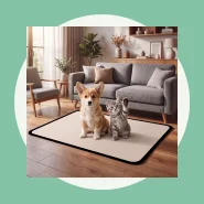 Tapete Higiênico para Facilitar a Rotina do Seu Pet