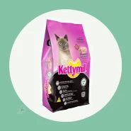 Ração Gato Castrado Kettymil para Gatos Castrados 10kg Frango