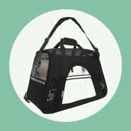 Bolsa de Transporte para Viajar com Cães e Gatos