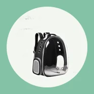 Bolsa de Transporte para Viajar com Cães e Gatos