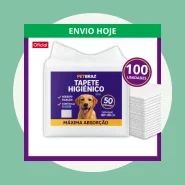 Tapete Higiênico para Facilitar a Rotina do Seu Pet
