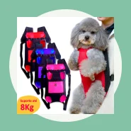 Bolsa de Transporte para Viajar com Seu Pet