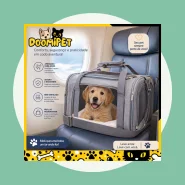 Bolsa de Transporte para Viajar com Cães e Gatos