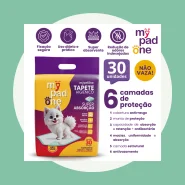 Tapete Higiênico para Facilitar a Rotina do Seu Pet