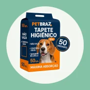 Tapete Higiênico para Facilitar a Rotina do Seu Pet