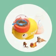 Brinquedo Interativo para Divertir Seu Pet