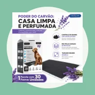 Tapete Higiênico para Facilitar a Rotina do Seu Pet