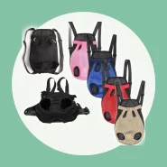 Bolsa de Transporte para Viajar com Cães e Gatos
