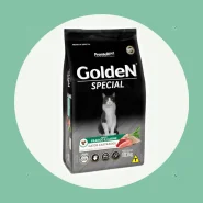 Ração Golden Special Gato Castrado 10kg