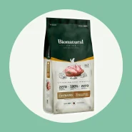 Ração Superpremium Bionatural Prime para Gatos Castrados Sabor